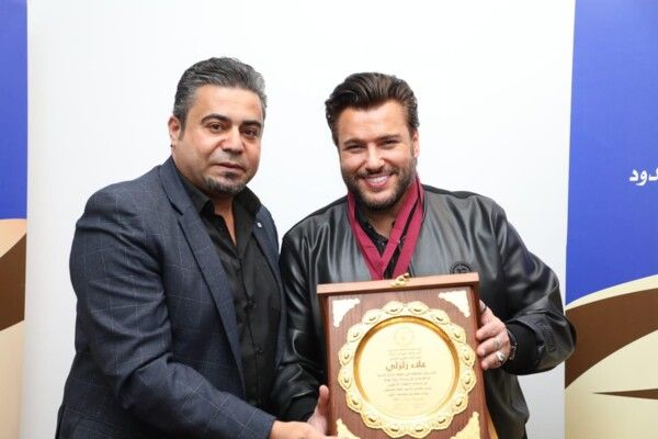 شاهد .. علاء زلزلي سفيراً لمنظمة "أطفال بلا  ‎حدود" في الشرق الأوسط