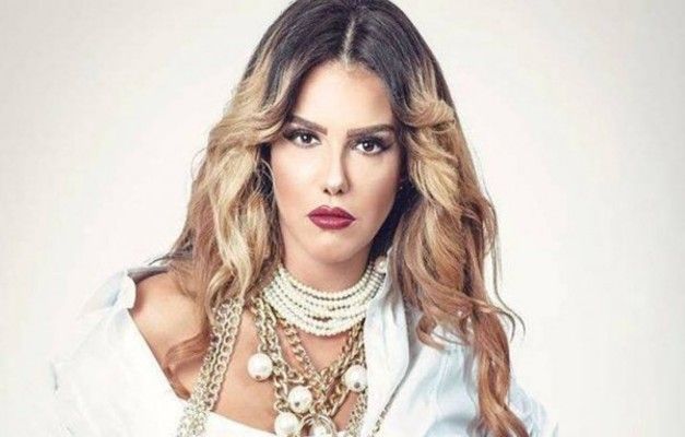 شاهد .. أول ظهور لإبنة دنيا عبد العزيز بمناسبة عيد الحب