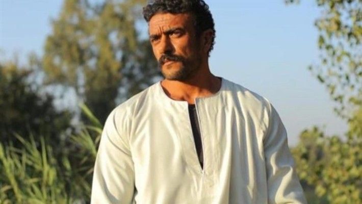 شاهد .. أحمد العوضي يحتفل بهذا الأمر