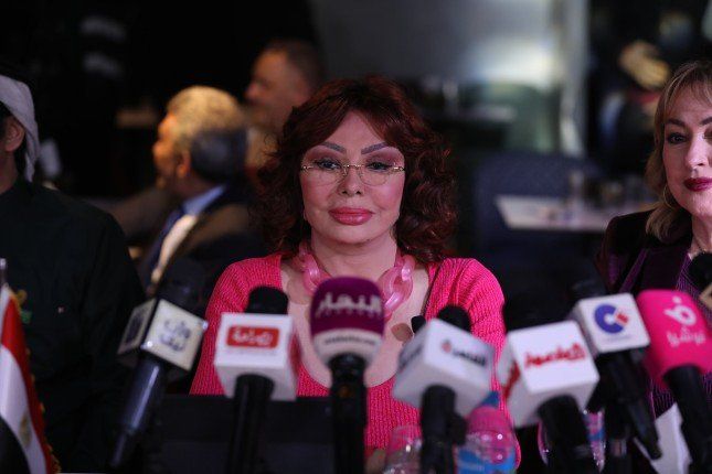 الفنانة القديرة نبيلة عبيد تفاجئ جمهورها بدور شرير في «جذوة» ما قصته؟