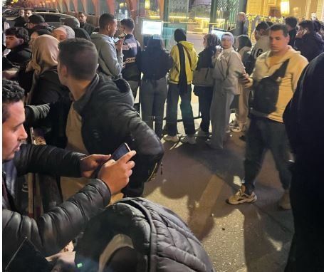 بدء عزاء شقيق المنتج أحمد السبكي بمسجد الشرطة في الشيخ زايد