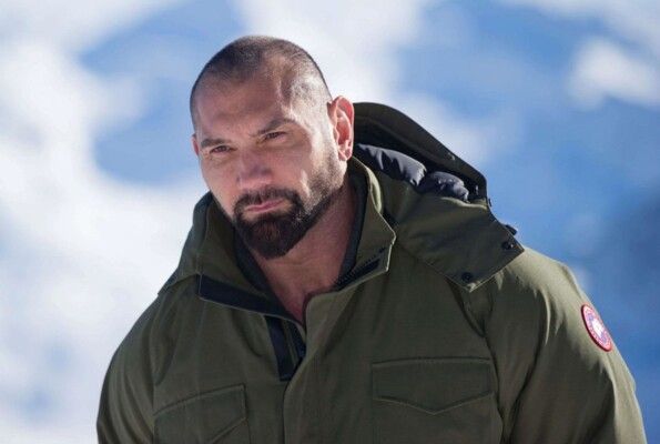 شاهد .. ديف باوتيستا لن يقوم بهذا الدور مجدداً.. فما السبب!