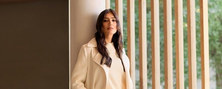 شاهد .. مي عمر تتحدث عن خفايا مسلسل "إش إش".. وهذا أصعب مشاهده