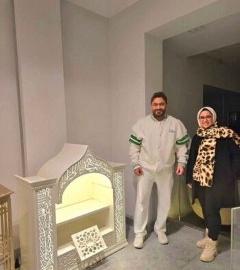 شاهد .. تامر حسني يرد بطريقته الخاصة على تصريحات بسمة بوسيل