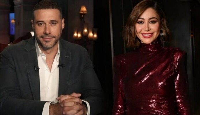 شاهد .. قصة حب منة شلبي وأحمد السعدني إلى الواجهة من جديد.. وهذا ما حدث