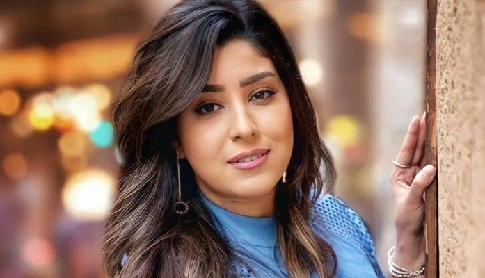 شاهد .. أيتن عامر تكـ شف عن وجبة رمضان المفضلة وتفاصيل إفطارها مع الممثلين