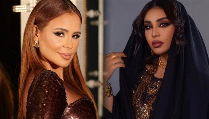 شاهد .. أحلام تعتذر لكارول سماحة عن تأخرها في الرد على تهنئتها بعيد ميلادها .. وهذا السبب