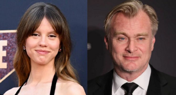 شاهد .. ميا جوث تنضم إلى فيلم كريستوفر نولان المرتقب The Odyssey