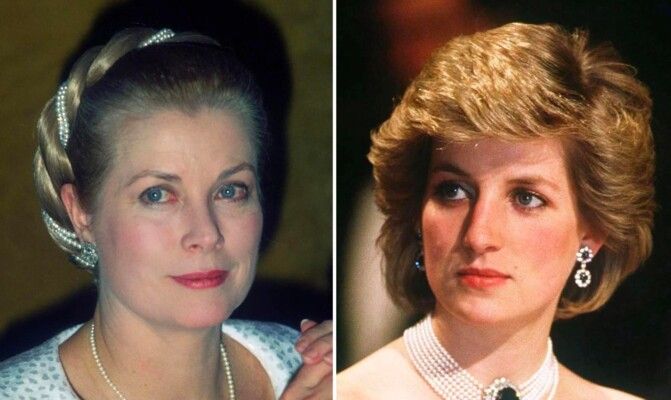 شاهد .. الأميرة غريس كيلي والأميرة ديانا واجهتا نفس المصير وهذا ما طلبته ديانا من أميرة موناكو