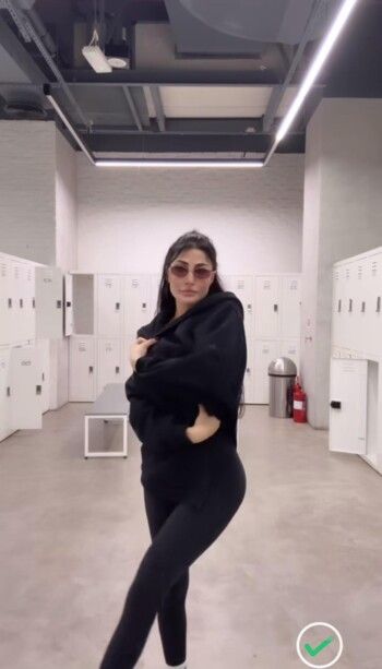 شاهد .. من داخل الجيم.. هبة نور تستعرض رشاقتها بالرياضة بجامبسوت ضيق