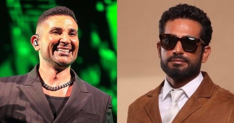 شاهد .. أحمد سعد يطرح أغنية "جدع" تتر مسلسل "سيد الناس" في رمضان 2025