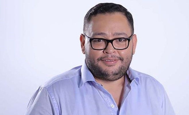 شاهد .. أحمد رزق يروج لمسلسل "سيد الناس" لـ رمضان 2025 - بالصورة