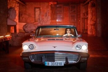 شاهد .. كريستيا كساب تطلق " زهّر حبيبي " بلمسات رودي رحمة واوركسترا بودابست