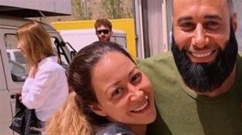 شاهد .. قصة حب منة شلبي وأحمد السعدني إلى الواجهة من جديد.. وهذا ما حدث