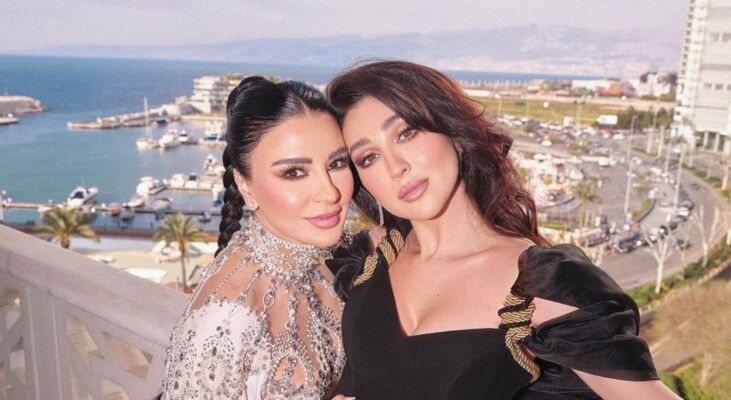 شاهد .. ماغي بو غصن تهنئ جيسي عبدو بعيد ميلادها.. وهذه رسالتها