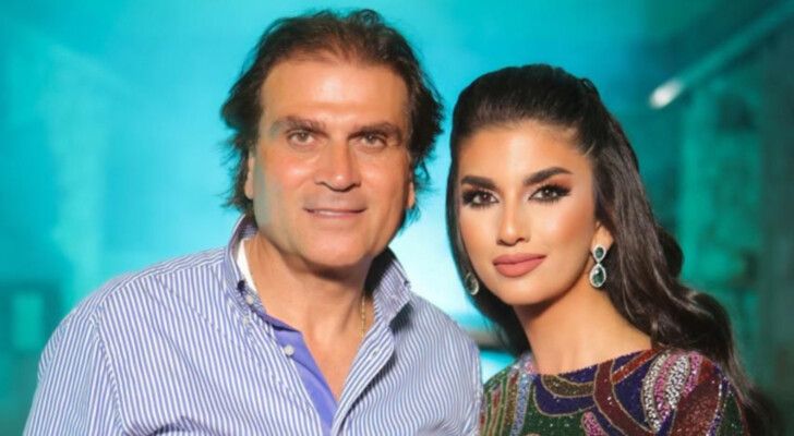 شاهد .. كريستيا كساب تطلق " زهّر حبيبي " بلمسات رودي رحمة واوركسترا بودابست