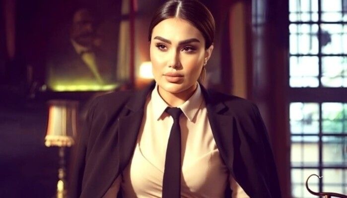 شاهد .. نقابة الفنانين العراقيين تحظر سارة البحراني بسبب تصريحاتها