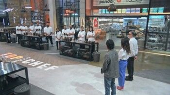 شاهد .. مفاجآت الموسم الثامن من "Top Chef" .. راكان البريجي يتأهل إلى النهائيات بعد تحدي مثير