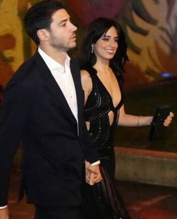 شاهد .. كاميلا كابيو تدخل في علاقة حب مع شاب لبناني.. هذه هويته وثروته تفوق الخيال