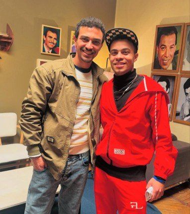 البلوجر لؤي رمضان يقتحم عالم التمثيل من بوابة مسلسل «قهوة المحطة» في رمضان 2025