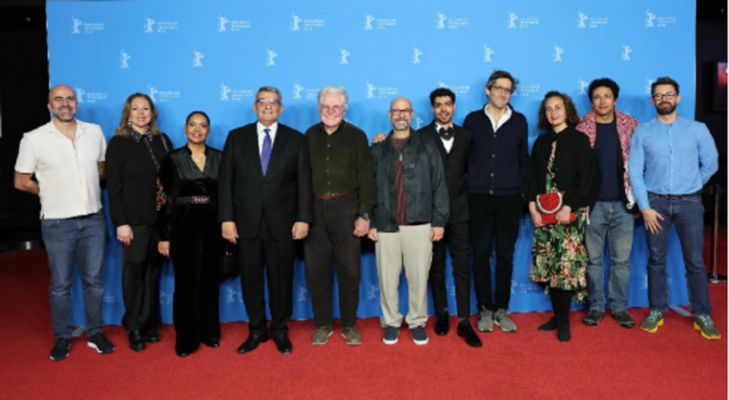 شاهد .. "فيلم "المستعمرة" يحقق نجاحًا كبيرًا في مهرجان برلين السينمائي