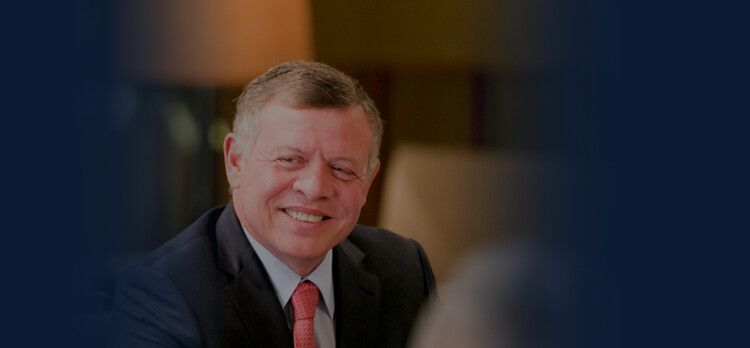 شاهد .. الديوان الملكي الأردني يكـ ـشف عن حالته الملك عبدالله الثاني بعد خضوعه لعملية جراحية