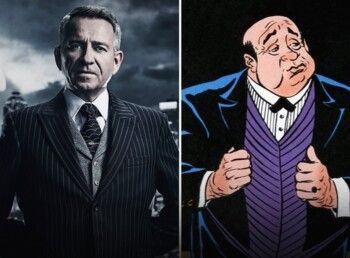 شاهد .. ألفريد مساعد باتمان لم يكن كما إعتدنا عليه..وهذا هو أساس الشخصية