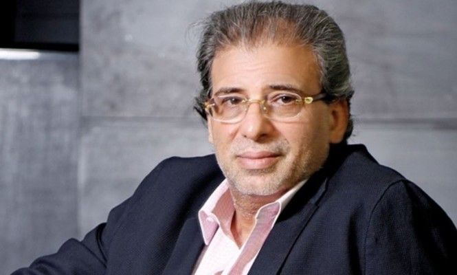 شاهد .. خالد يوسف يتخذ إجراءات قانونية ضد مشاهير في أزمة مع عمر زهران