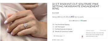 شاهد .. خاتم زواج نسرين طافش يخطف الأنظار.. هذا تصميمه وسعره المرتفع