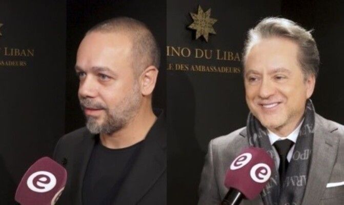 شاهد .. خاص بالفيديو- باسكال مغامس بأنجح الحفلات..مروان خوري: "زوجتي تحب سماع هذه الأغنية لي" وميشال فاضل يعلّق على تعاونه مع كاظم الساهر