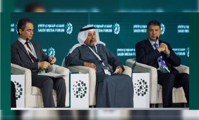 قادةٌ إعلاميون يرصدون المشهد المتغير في الإعلام الرقمي خلال المنتدى السعودي للإعلام