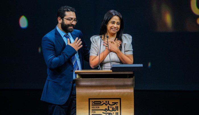 تكريم الفائزين بجوائز القلم الذهبي للأدب الأكثر تأثيرًا من أرجاء الوطن العربي