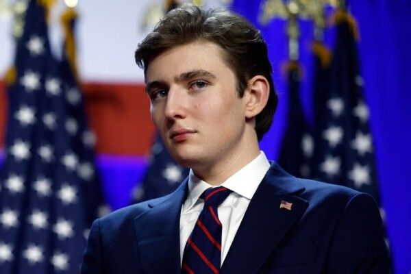 شاهد .. بالفيديو - بارون دونالد ترامب يبهر الحضور في America's Got Talent وهذا محتوى الأغنية