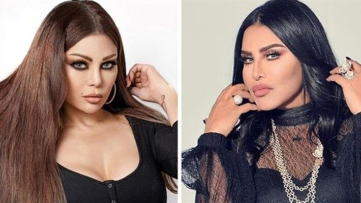 شاهد .. بعد كارول سماحة.. أحلام تعتذر من هيفا وهبي