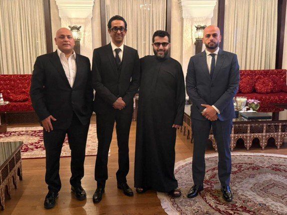 تركي آل الشيخ يبشر الجمهور بـ«الفيل الأزرق 3» بمستوى عالمي جديد