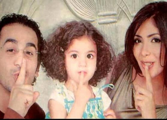 شاهد .. ليلي إبنة منى زكي نسخة عن والدتها.. وهذا ما لا تعرفونه عنها