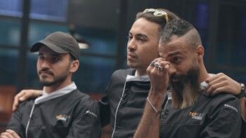 شاهد .. مفاجآت الموسم الثامن من "Top Chef" .. راكان البريجي يتأهل إلى النهائيات بعد تحدي مثير