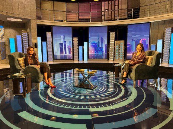 داليا مصطفى تطمئن جمهورها على حالتها الصحية بعد أخبار انفصالها عن شريف سلامة