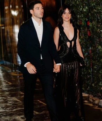 شاهد .. كاميلا كابيو تدخل في علاقة حب مع شاب لبناني.. هذه هويته وثروته تفوق الخيال