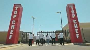 شاهد .. مفاجآت الموسم الثامن من "Top Chef" .. راكان البريجي يتأهل إلى النهائيات بعد تحدي مثير