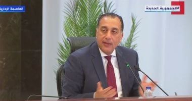 رئيس الوزراء لـ"اليوم السابع": المرحلة الأولى من الربط الكهربائى بين مصر والسعودية تنتهى يوليو