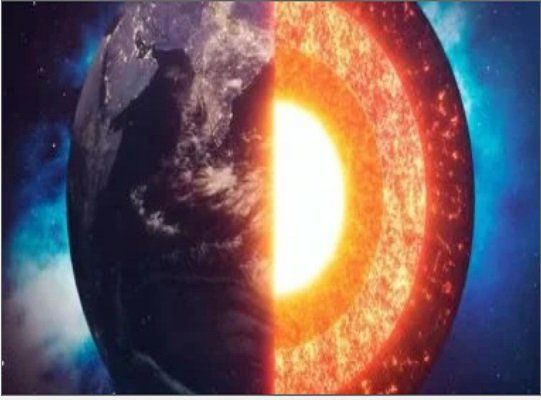 دراسة حديثة.. هياكل غامضة بحجم القارات مدفونة في وشاح الأرض منذ أكثر من مليار عام