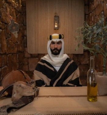 شاهد .. هكذا أحيت MBC TALENT التراث السعودي بمناسبة يوم التأسيس-بالصور