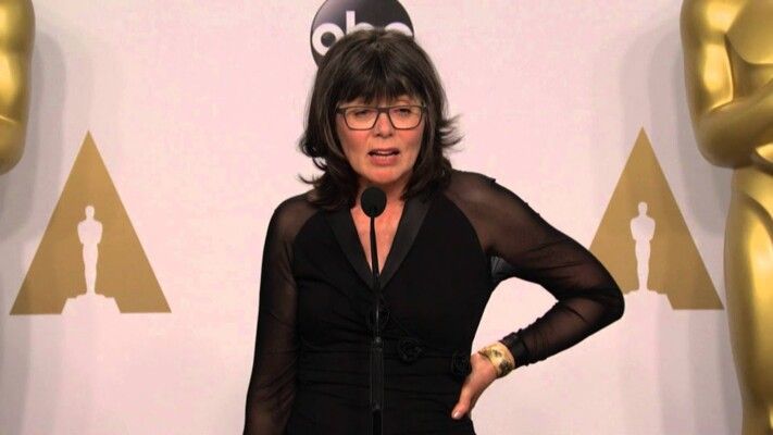 شاهد .. مارجريت سيكسل فازت بجوائز عديدة بعد مونتاج Mad Max: Fury Road..و لهذا لسبب إختارها زوجها جورج ميلر لهذه المهمة