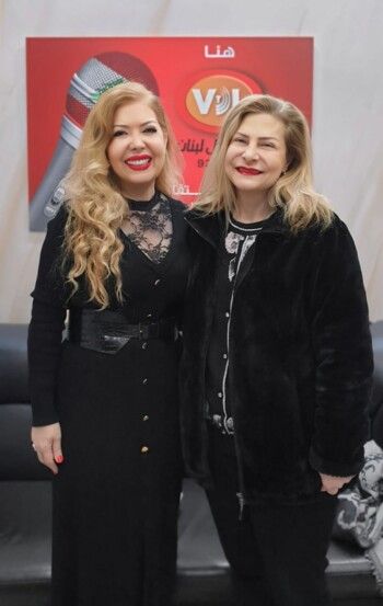 شاهد .. خاص - هلا المر بتصريحات سياسية .. هكذا وصفت الرئيس جوزيف عون وتمنت على نواف سلام وهذا ما طلبته للمستشفى العسكري