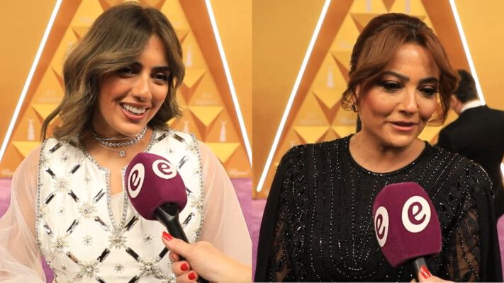 شاهد .. خاص وبالفيديو - بشرى بتصريح عن نعمة الأفوكاتو وهيا عبد السلام توجه رسالة لإلهام علي