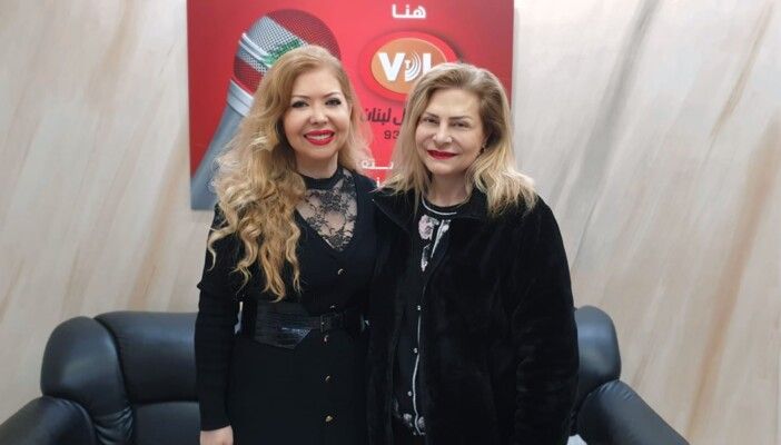 شاهد .. خاص - هلا المر بتصريحات سياسية .. هكذا وصفت الرئيس جوزيف عون وتمنت على نواف سلام وهذا ما طلبته للمستشفى العسكري