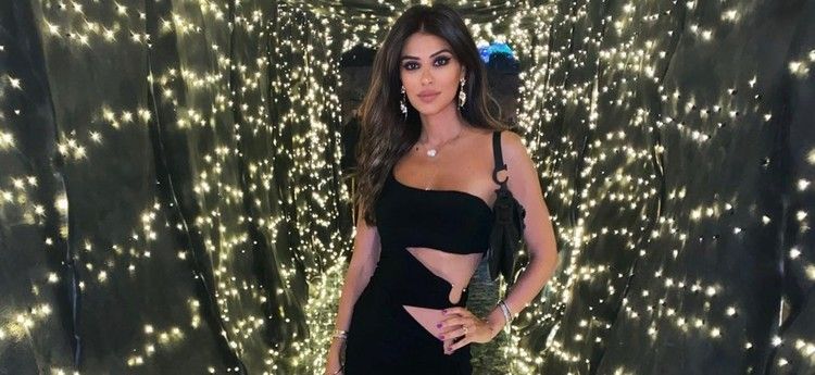 شاهد .. روزاريتا طويل تروي تفاصيل حالتها الصحية الخطيرة.. "ليس كورونا أو إنفلوانزا"