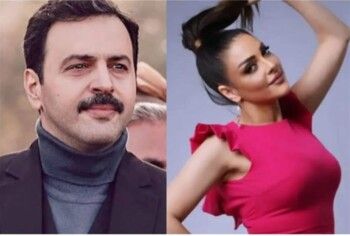 شاهد .. هذه الممثلة الجميلة من أبطال مسلسل "تحت سابع أرض".. وقصة حب تجمعها بـ تيم حسن