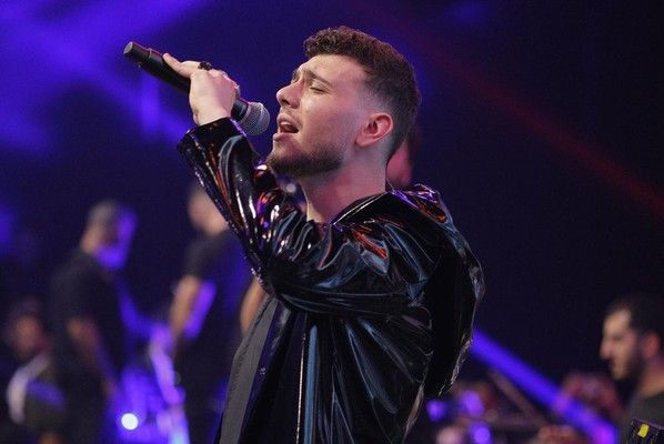 شاهد .. "طريقة طرح إستثنائية".. الشامي يشوق الجمهور لشارة "تحت سابع أرض"